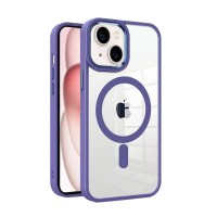  Maciņš Premium Mag Cover Apple iPhone 11 Pro purple 